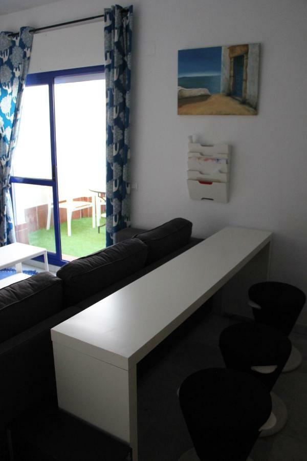 Apartamento Puerta Al Mar Apartamento Rota Exterior foto