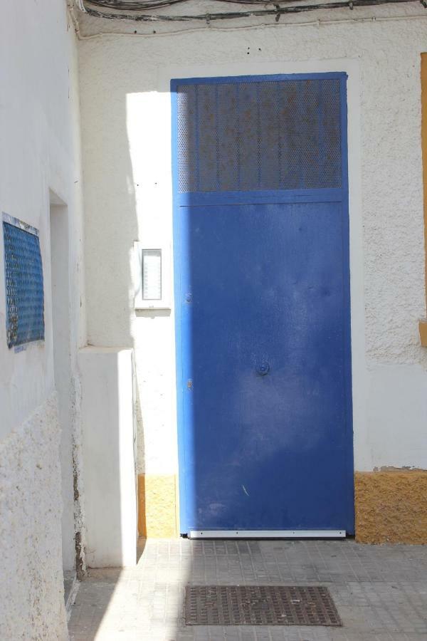 Apartamento Puerta Al Mar Apartamento Rota Exterior foto